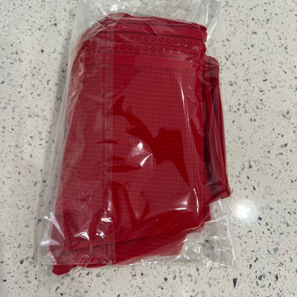 Free People Movement Leggings Vibrant Candy Red Womens Leggings Size XS EUC - Picture 13 of 13